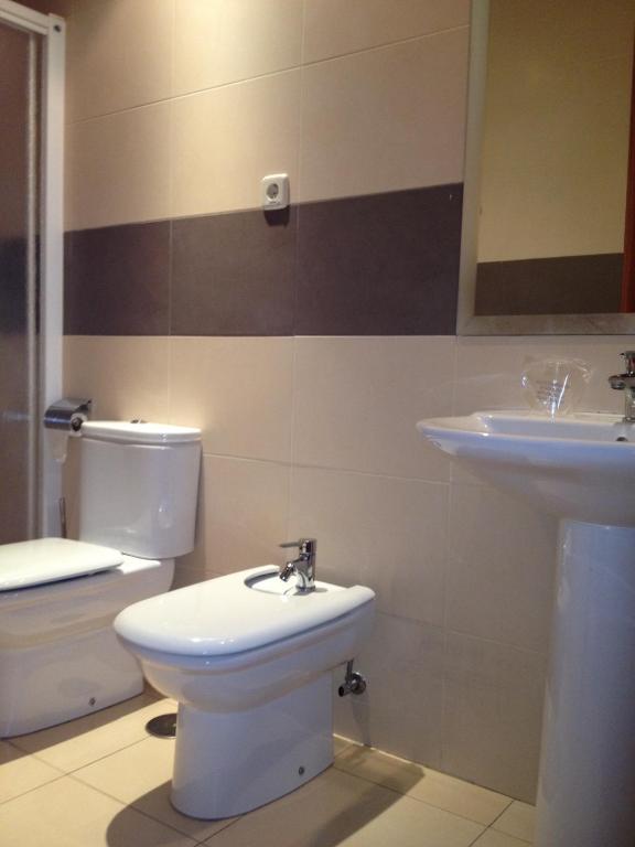Hostal Aeropuerto Madrid Luaran gambar